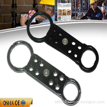 38 MM Steel Shackle Lockout Tagout Hasp